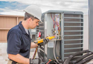 تعمیر و عیب یابی هواساز