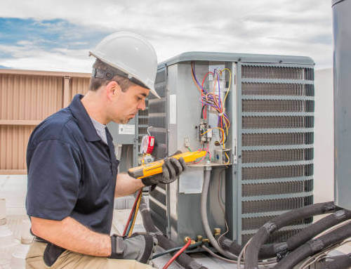 تعمیر و عیب یابی هواساز