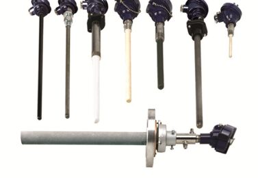 معرفی انواع ترموکوپل