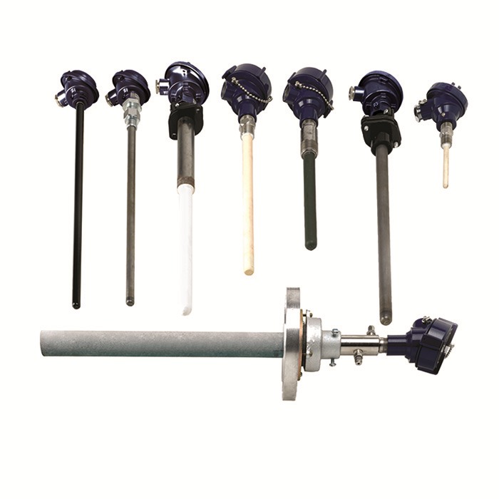 معرفی انواع ترموکوپل