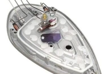 المنت اتو بخار و عملکرد آن