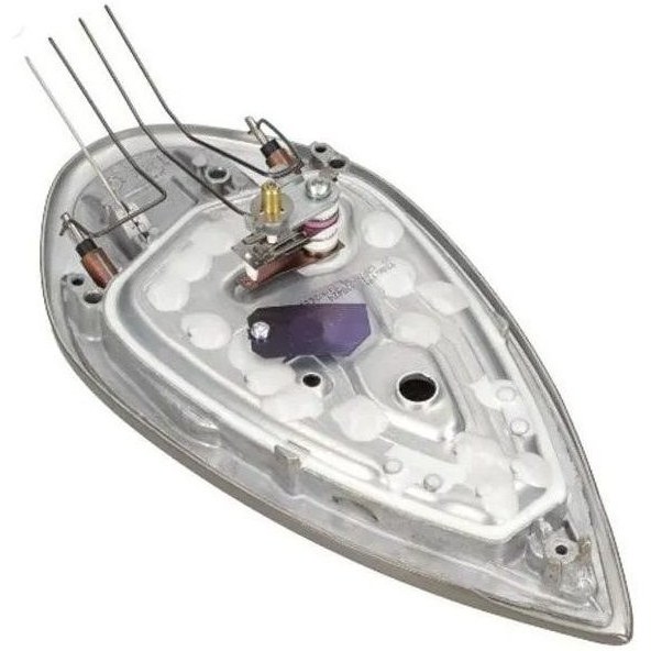 المنت اتو بخار و عملکرد آن