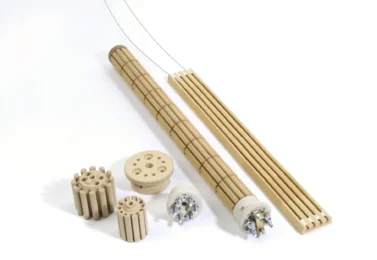 المنت سرامیکی و مزایای آن در تجهیزات حرارتی 