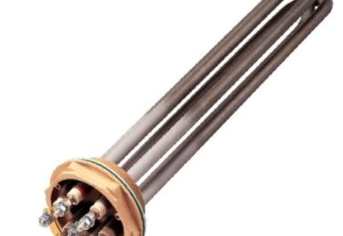 المنت فلنج‌دار — غول حرارتی صنایع