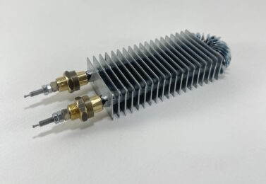 المنت فین‌دار — استاد پخش گرما؛ وقتی هوا نیاز به لمس گرمای دقیق دارد