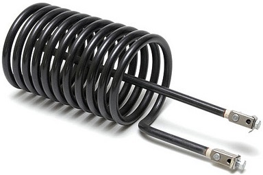 المنت کویل هیتر