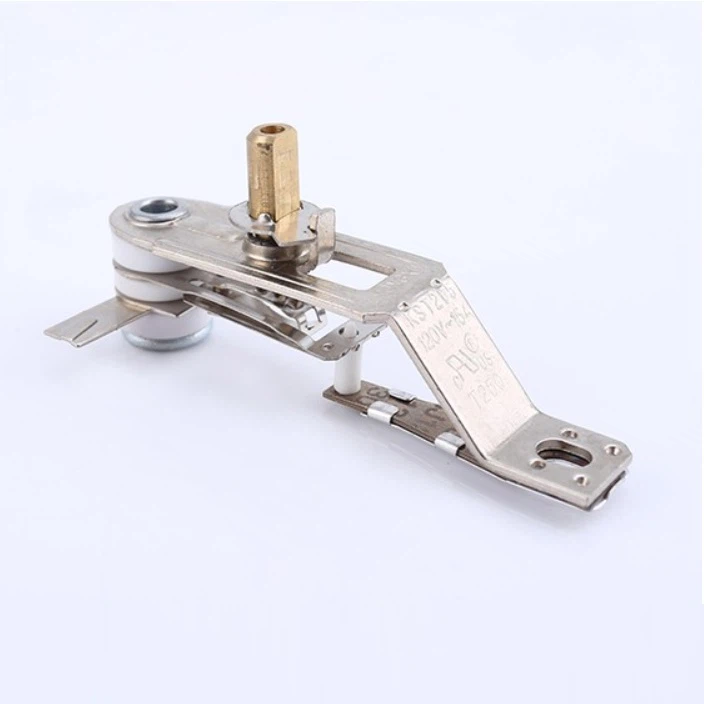 ترموستات بی‌متال (Bimetal Thermostat) چیست و چگونه کار می‌کند؟