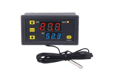 ترموستات دیجیتال چیست و کارکرد آن