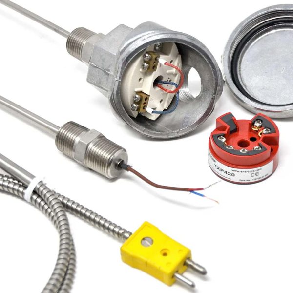 روش نصب صحیح ترموکوپل و نکات ایمنی 