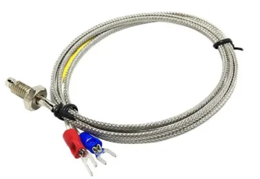 ترموکوپل نوع K چیست و چرا پرکاربردترین ترموکوپل صنعتی است؟