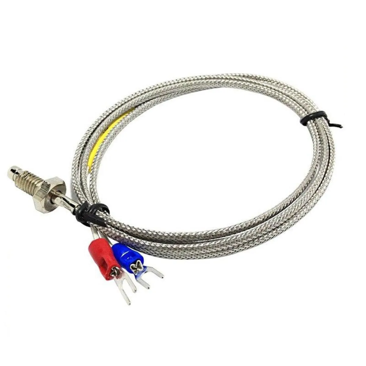 ترموکوپل نوع K چیست و چرا پرکاربردترین ترموکوپل صنعتی است؟