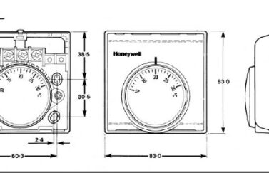 معرفی و آموزش نصب ترموستات هانیول